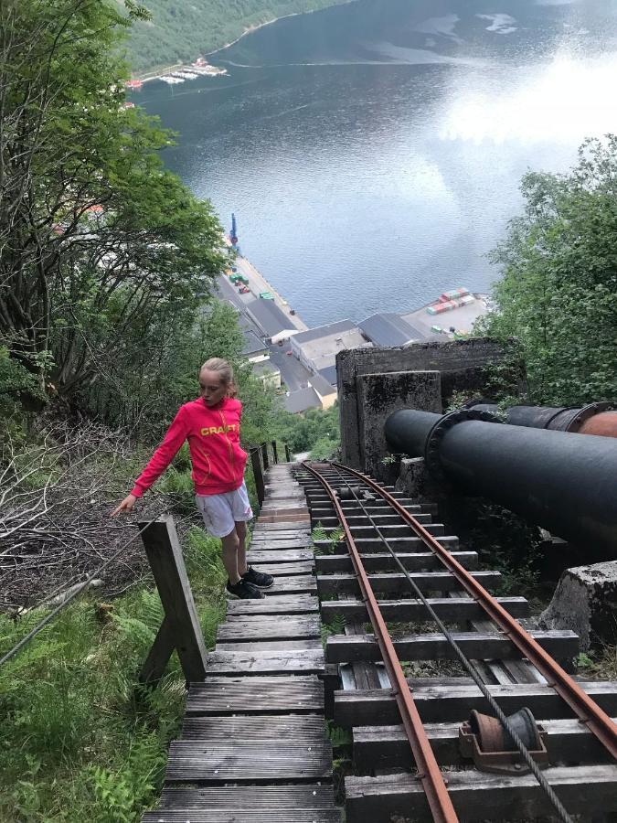 Hoyanger 3 Roms Leilighet Buitenkant foto