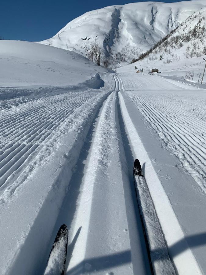 Hoyanger 3 Roms Leilighet Buitenkant foto